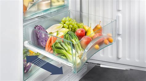 Sikb Premium Biofresh Refrigerator With Biofresh For Integrated