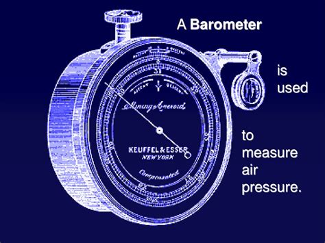 Air Pressure Ppt Download