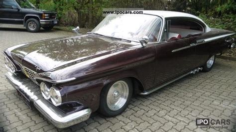 1961 Plymouth Belvedere with push-button automatic - Car Photo and Specs