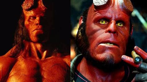 Ron Perlman Revela Que Recusou Participar Do Reboot De Hellboy