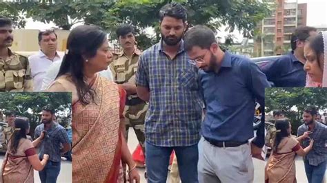 Mla Slaps Engineer ನಡುರಸ್ತೆಯಲ್ಲಿ ಸಿವಿಲ್ ಎಂಜಿನಿಯರ್ ಕೆನ್ನೆಗೆ ರಪ್ಪಾ ರಪ್ಪಾ