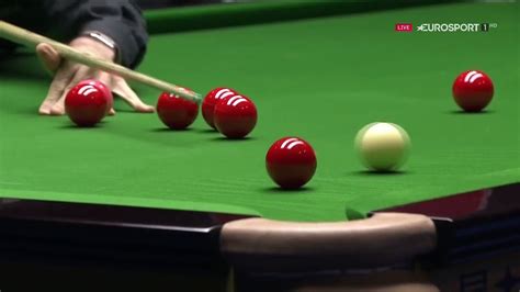 147 MAXIMUM BREAK Ronnie O Sullivan Vs Elliot Slessor Snooker China