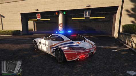 Belgian Police Mercedes Amg Gt K Paintjob Gta Mods