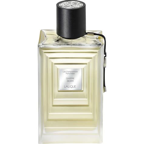 Les Compositions Parfumées Eau de Parfum Spray Chypre Silver Lalique