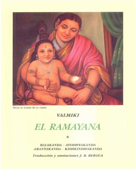 Pdf Valmiki El Ramayana Pag Dokumen Tips