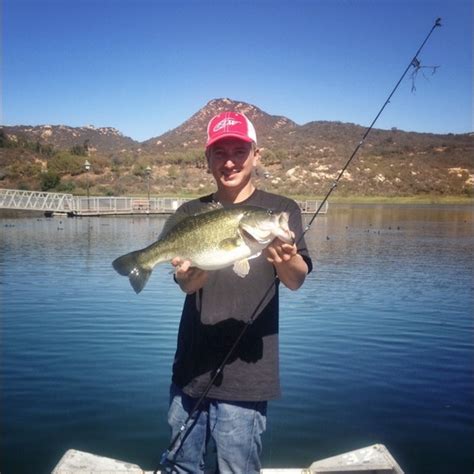 Fly Fishing Puddingstone Reservoir