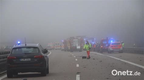 Zwei Tote Nach Unfall Im Nebel Onetz