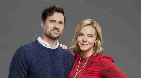 Brett Dalton, Eloise Mumford Find Love After Hallmark Movie