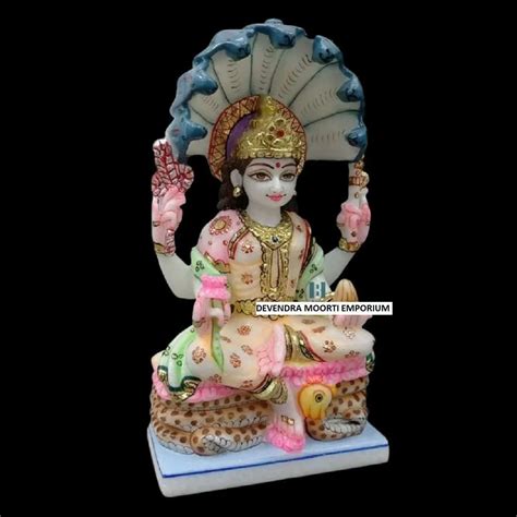 Marble 7 Inch Padmavati Mata Home At Rs 12000 In Jaipur ID