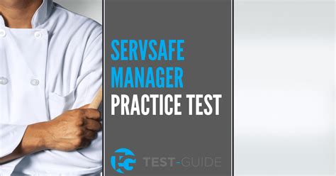 Free Servsafe Manager Practice Test Exams Test Guide