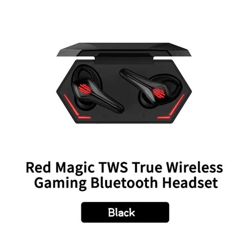 Original Redmagic Tws Gaming Earphone For Nubia Redmagic Pro G