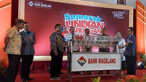 Perumda Bpr Bank Magelang