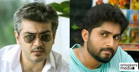 I'm a big fan of Ajith sir and will definitely make a movie with him ...