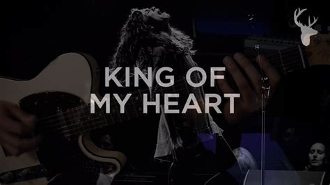 Bethel King Of My Heart Guitar Samuel Lima Youtube