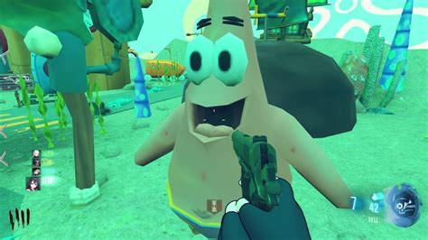 Blowing Up Zombies In Bikini Bottom YouTube