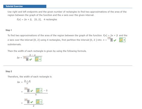 Solved Use Right And Left Endpoints And The Given Number Chegg