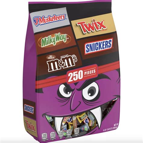 Is Costco Halloween Candy The Best Candy Deal Out There