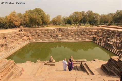 Sun Temple or Surya Mandir at Modhera, Gujarat - Travel Tales from ...