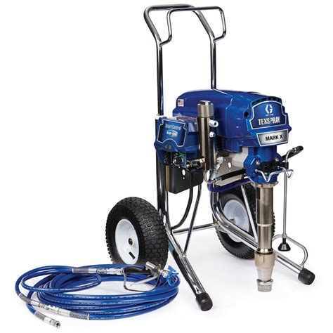 Graco Texspray Mark X ProContractor Series Sprayer 240 Volt Al S