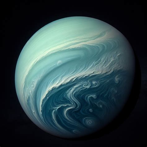 New Pictures Show Real Colors Of Neptune And Uranus Englishdiary Net