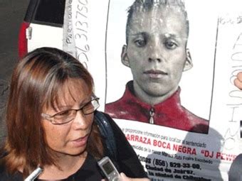 Lamenta Calderón asesinato de activista Marisela Escobedo Actualidad