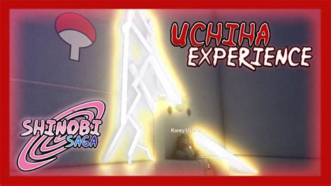 Uchiha Experience Shinobi Saga YouTube