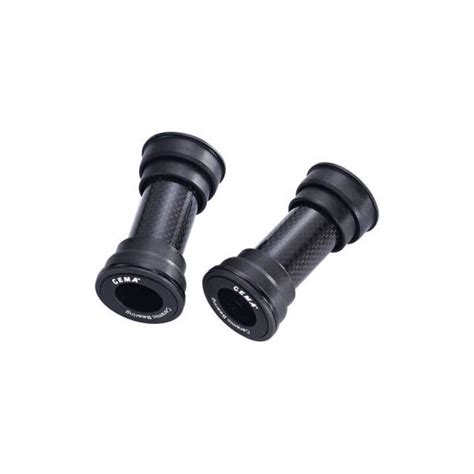 Buy Cema Ceramic Bb Adapter Shimano Fsa Black At Hbs