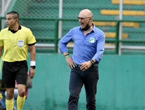 Alfredo Arias No Se Dejó Intimidar De Algunos Hinchas Del Deportivo Cali Radio Munera