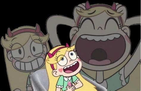 Laughing Star Butterfly Blank Template Imgflip