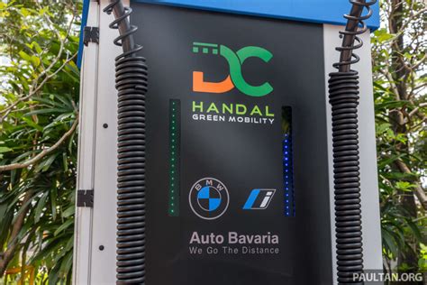 Dc Handal Chargers Paul Tan S Automotive News