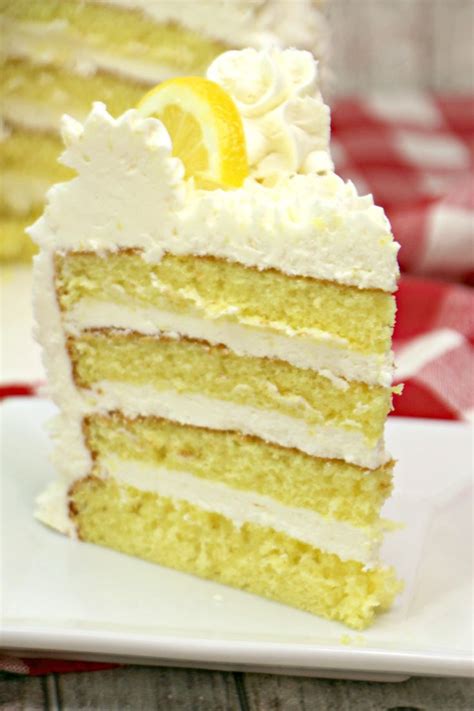 68 Valerie Bertinelli Lemon Love Cake