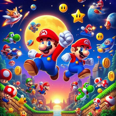 Mario Sonic Wallpapers - 4k, HD Backgrounds on WallpaperBat