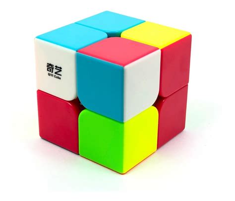 Cubo Rubik X Qiyi Mfg Qidi S Stickerless Lubricado Mercado Libre