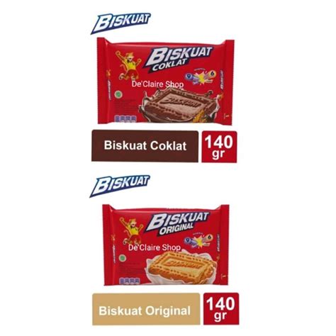 Jual Biskuat Original Coklat 121 6g Shopee Indonesia