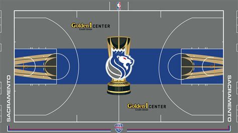 NBA Releases Another 22 New Court Designs