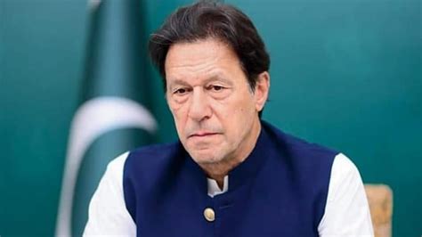 Pakistans Election Commission Begins Process To Remove Imran Khan As Pti Chief India Today