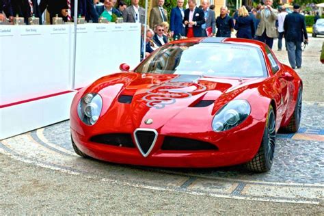 Alfa Romeo Zagato, Awesome Car Alfa Romeo Zagato, #35029