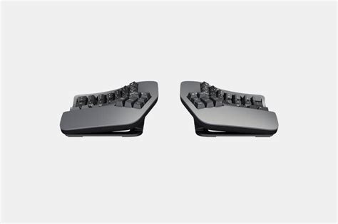 Kinesis Advantage360 Split Ortho Ergonomic Keyboard - Dye-Subbed PBT ...