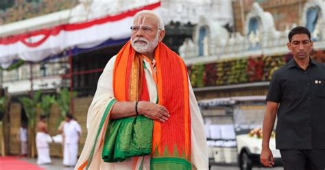 पीएम मोदी का मिशन साउथ 2024 के लोकसभा चुनाव के लिए मास्टरस्ट्रोक