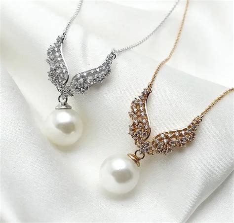 Beautiful Pearl Necklace Designs Ideas Sheideas