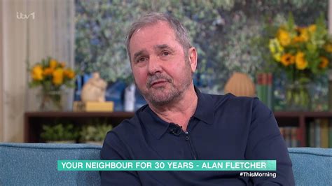 Alan Fletcher Plays Doctor Karl Kennedy In Aussie S Soap Neighbours