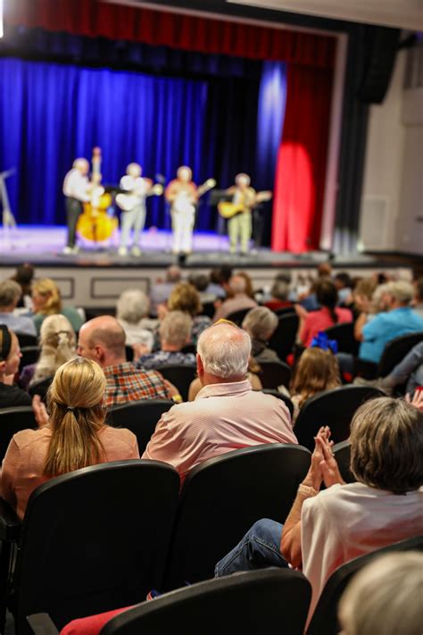 Jackson Theatre Grand Opening - Town of Jonesborough