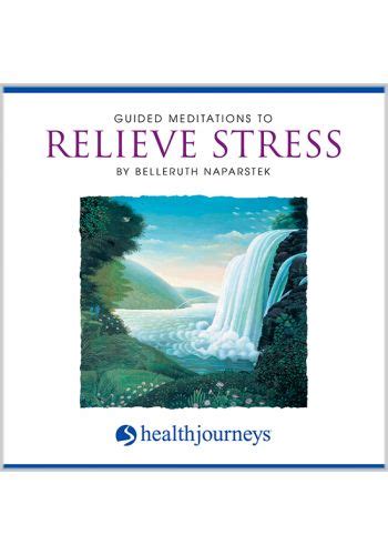 Guided Meditations To Relieve Stress