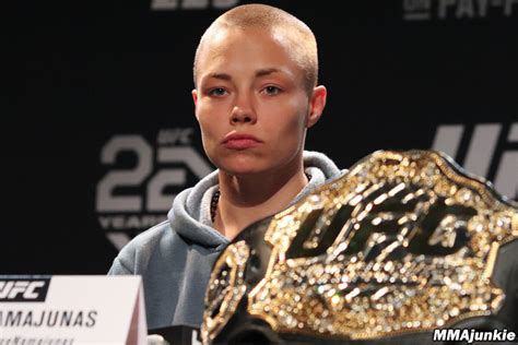 Photos Rose Namajunas Through The Years Mma Junkie