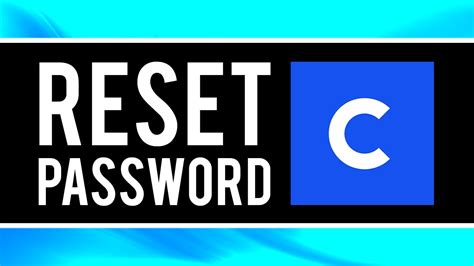 How To Reset Coinbase Password Recover Coinbase Account Youtube