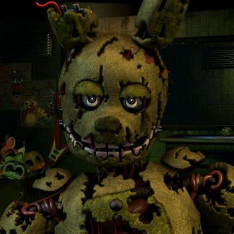 Springtrap Wiki Fnaf Amino [ Español ] Amino