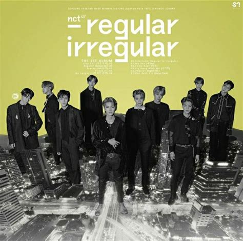 Pin by seungmin kim on 서울공연 Album covers Album Nct album