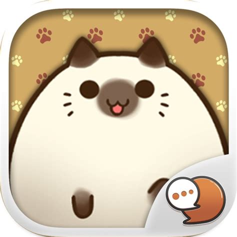 Mochi Cat Stickers for iMessage by ChatStick Company Limited