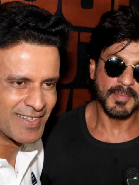 Manoj Bajpayee Shares Iconic Memory With Shah Rukh Khan From Old Days Masala