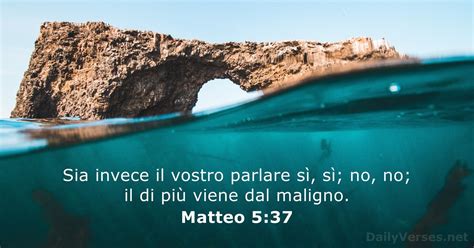 Marzo Versetto Della Bibbia Del Giorno Matteo